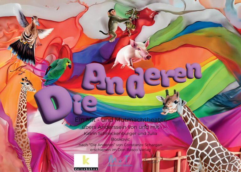 Die Anderen von Constanze Schargan